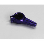 BRAZO SERVO PARA SERVO COLA HELICOPTERO RC 30MM AGUJEROS 2MM