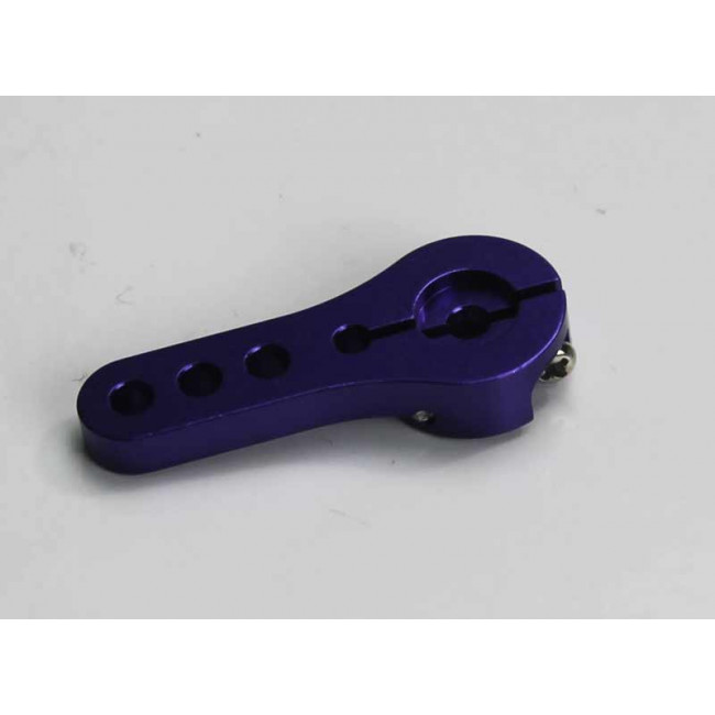 BRAZO SERVO SIMPLE 35MM AGUJEROS 4MM