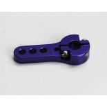 BRAZO SERVO SIMPLE 35MM AGUJEROS 4MM