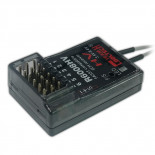 RECEPTOR 4CH FASST COMPATIBLE FUTABA (HV)