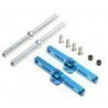 Controles del flybar 450CNC