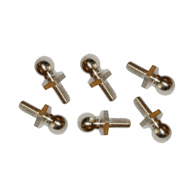 Bolas de rótulas Coche RC 1/10