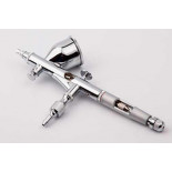 AEROGRAFO FENGDA BD-180 DIAMETRO 0.25MM GRAVEDAD
