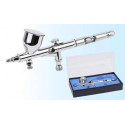 AEROGRAFO FENGDA BD-180 DIAMETRO 0.25MM GRAVEDAD