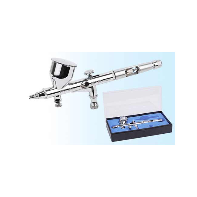 AEROGRAFO FENGDA BD-180 DIAMETRO 0.25MM GRAVEDAD
