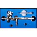AEROGRAFO FENGDA BD-180 DIAMETRO 0.25MM GRAVEDAD