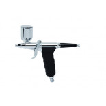 AEROGRAFO PISTOLA BD-116 CON ACCESORIOS