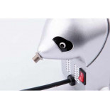 MINI COMPRESOR AEROGRAFO 1/8HP 220V 2.8BAR.13L/MIN