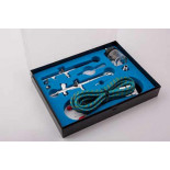 SET 2 AEROGRAFOS BD-128P / BD-208