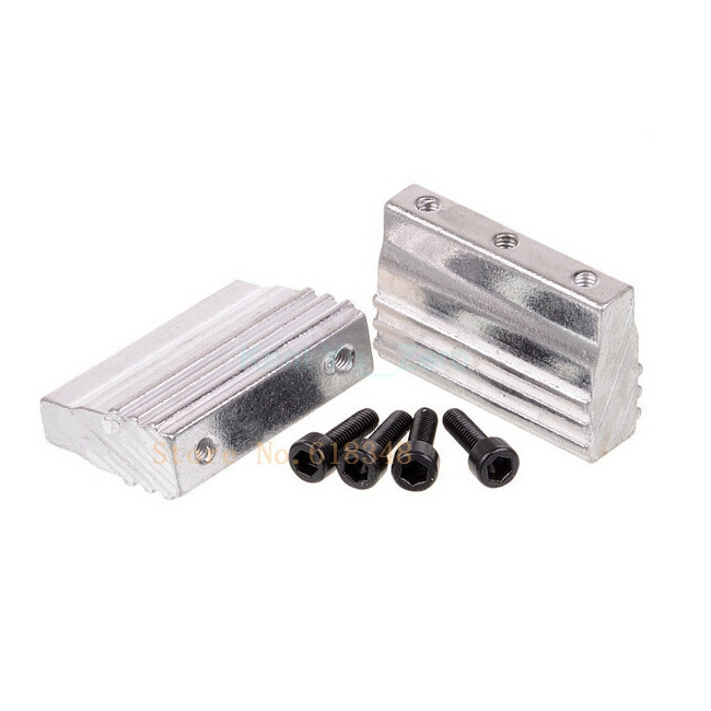 Bancada motor Coche RC 1/10 HSP