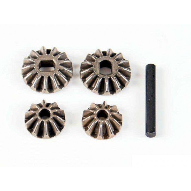 Satélites y planetarios 1/10