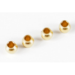 Bolas rótulas Amortiguador 1/10 HSP 06007