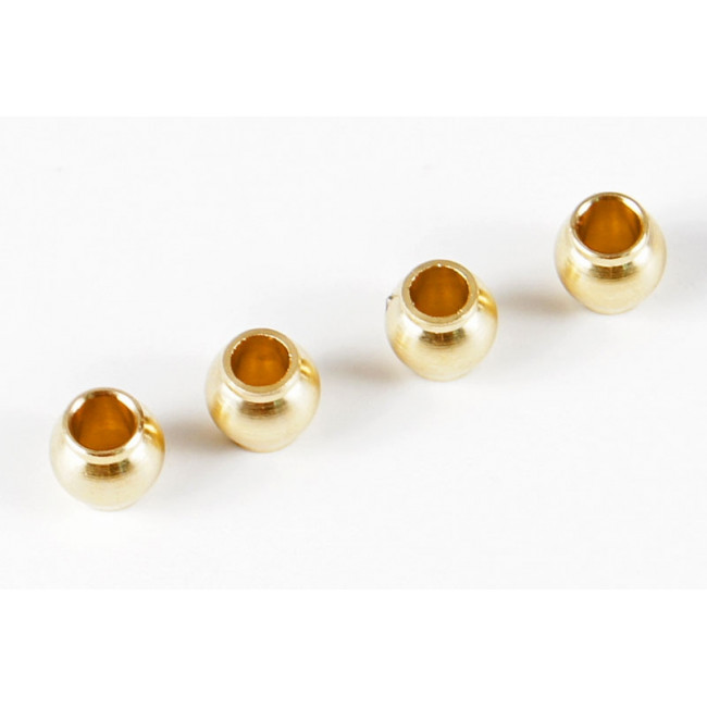 Bolas rótulas Amortiguador 1/10 HSP 06007