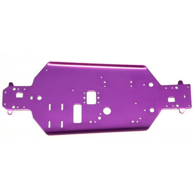 Chasis Coche Sedrmer-Warhead escala 1/10 HSP