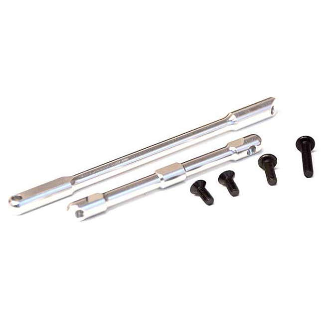 Rigidificador delantero y trasero Bazooka 1/8 HSP