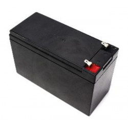 Batería de 12vol 7AMP Plomo