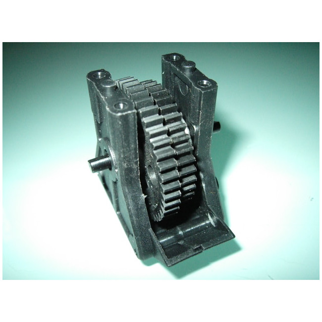 Cambio de marchas completo Sonic 1/10