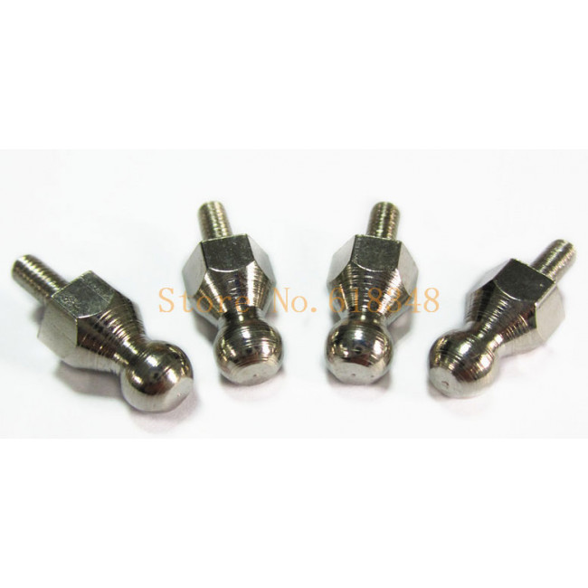 Bolas de rótulas para coches escala 1/10