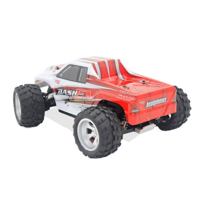 Coche RC Truck 1/18 WLToys A979 PRO Version