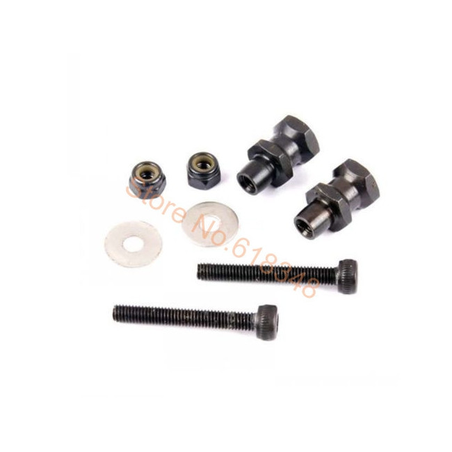 SOPORTES DE AMOTIGUADORES EN PLACA SUSPENSIÓN HSP