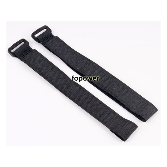 CINTAS ANCLAJE BATERÍAS BAZOOKA E9 BRUSHLESS HSP