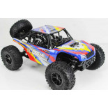 COCHE RC OCTANE VRX SPEED CRAWLER BRUSHLESS + LIPO