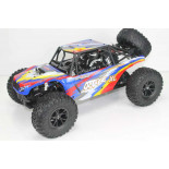 COCHE RC OCTANE VRX SPEED CRAWLER BRUSHLESS + LIPO