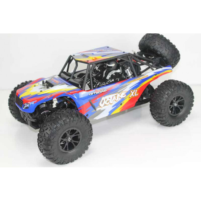 COCHE RC OCTANE VRX SPEED CRAWLER BRUSHLESS + LIPO