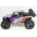 COCHE RC OCTANE VRX SPEED CRAWLER BRUSHLESS + LIPO