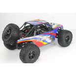 COCHE RC OCTANE VRX SPEED CRAWLER BRUSHLESS + LIPO