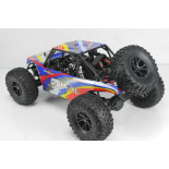 COCHE RC OCTANE VRX SPEED CRAWLER BRUSHLESS + LIPO