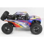 COCHE RC OCTANE VRX SPEED CRAWLER BRUSHLESS + LIPO