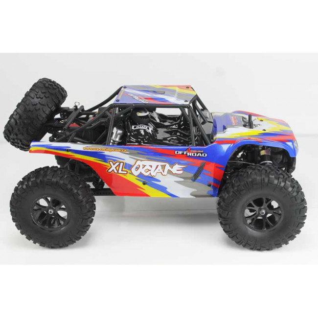COCHE RC OCTANE VRX SPEED CRAWLER BRUSHLESS + LIPO