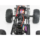 COCHE RC OCTANE VRX SPEED CRAWLER BRUSHLESS + LIPO
