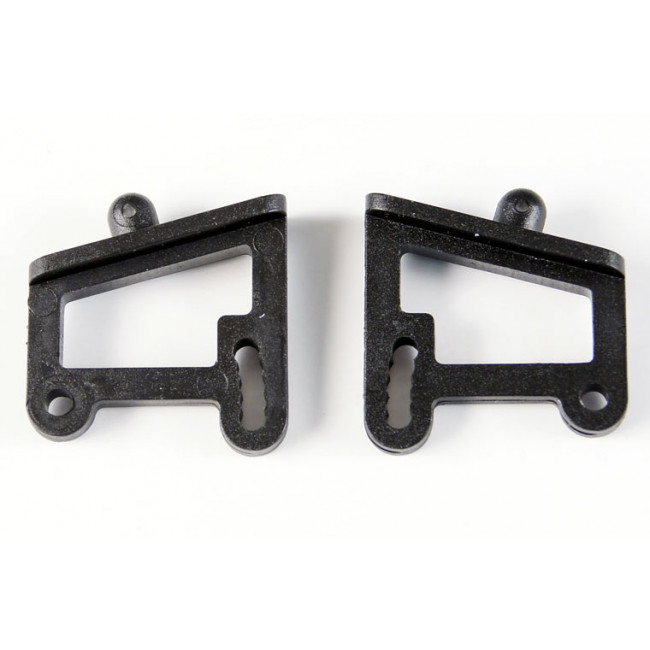 Soporte superior alerón Warhead y XSTR HSP 1/10