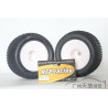 Neumáticos truggy 1/8 hsp con llanta