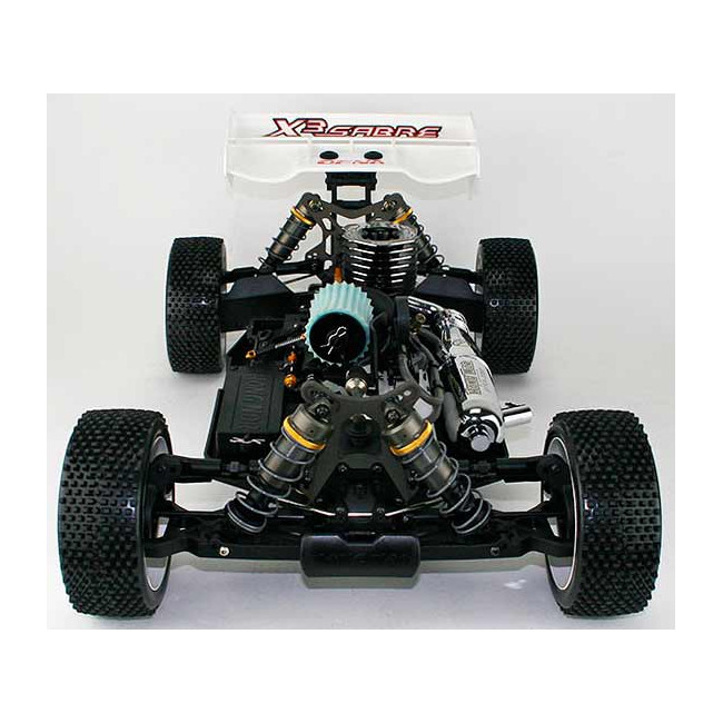 ラジコン8/1レーシング Buggy Coche Rc Hong Nor Toni Gruber Hong Nor Nitro Buggy Nitro 1:8