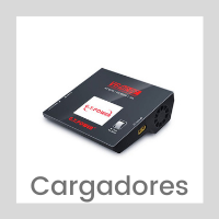 Cargadores para radio control