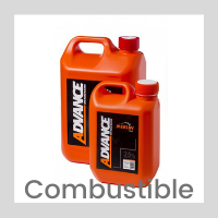 Gasolina para coches radio control