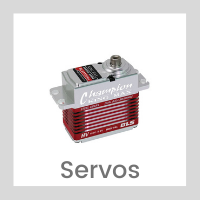 Servos para RC