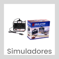 Simuladores para aeromodelismo