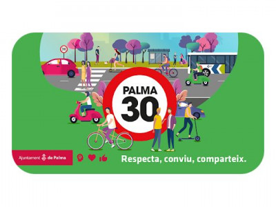 Normativa patinetes eléctricos en Palma de Mallorca