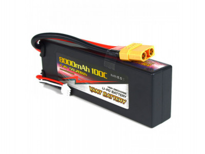 Baterías LIPO: que son y como usarlas