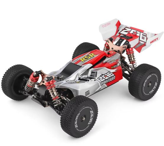 COCHES TELEDIRIGIDOS ECONÓMICOS