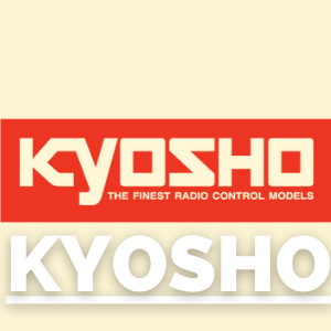Tienda de recambios de Kyosho