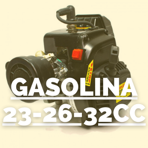 Tienda de recambios para motores gasolina rc 32cc