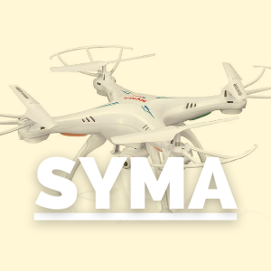 Tienda de recambios drones de Syma