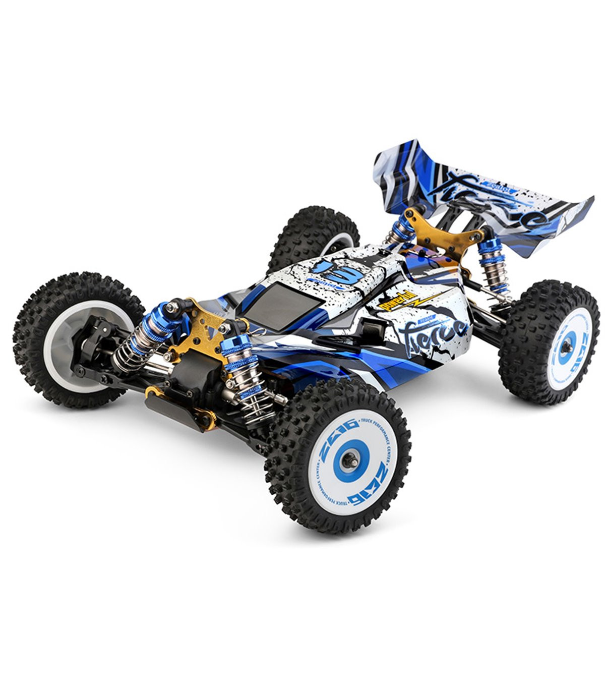 coches brushless wltoys